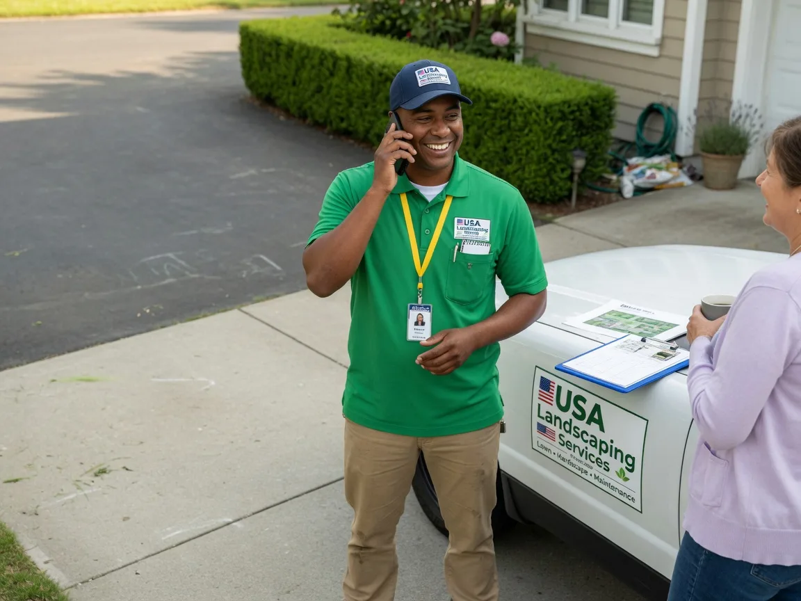 Lawn Care Scarborough, ME FAQs